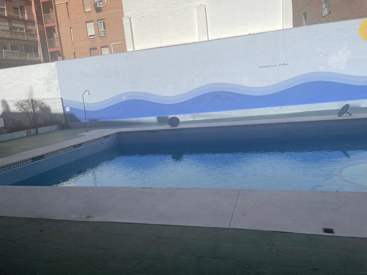 Exclusivo Duplex Con Terraza En Sevilla Εξωτερικό φωτογραφία