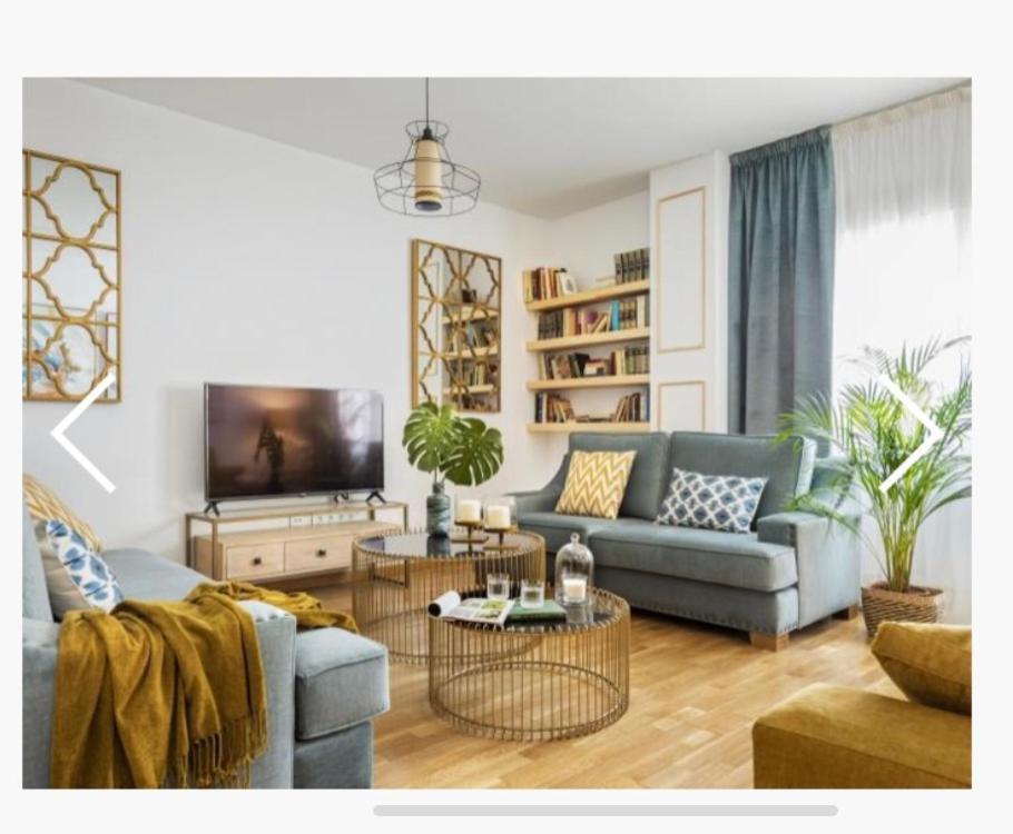 Exclusivo Duplex Con Terraza En Sevilla Εξωτερικό φωτογραφία