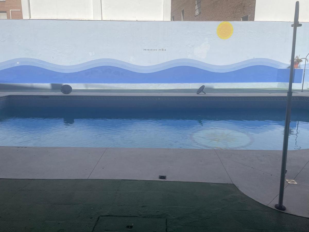 Exclusivo Duplex Con Terraza En Sevilla Εξωτερικό φωτογραφία