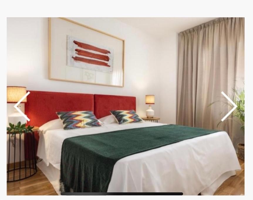 Exclusivo Duplex Con Terraza En Sevilla Εξωτερικό φωτογραφία