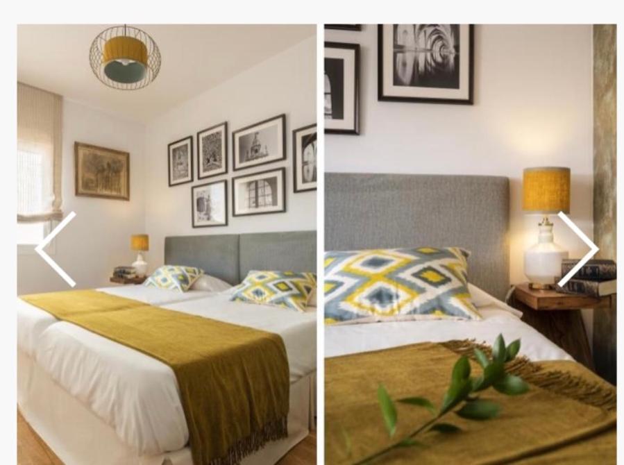 Exclusivo Duplex Con Terraza En Sevilla Εξωτερικό φωτογραφία