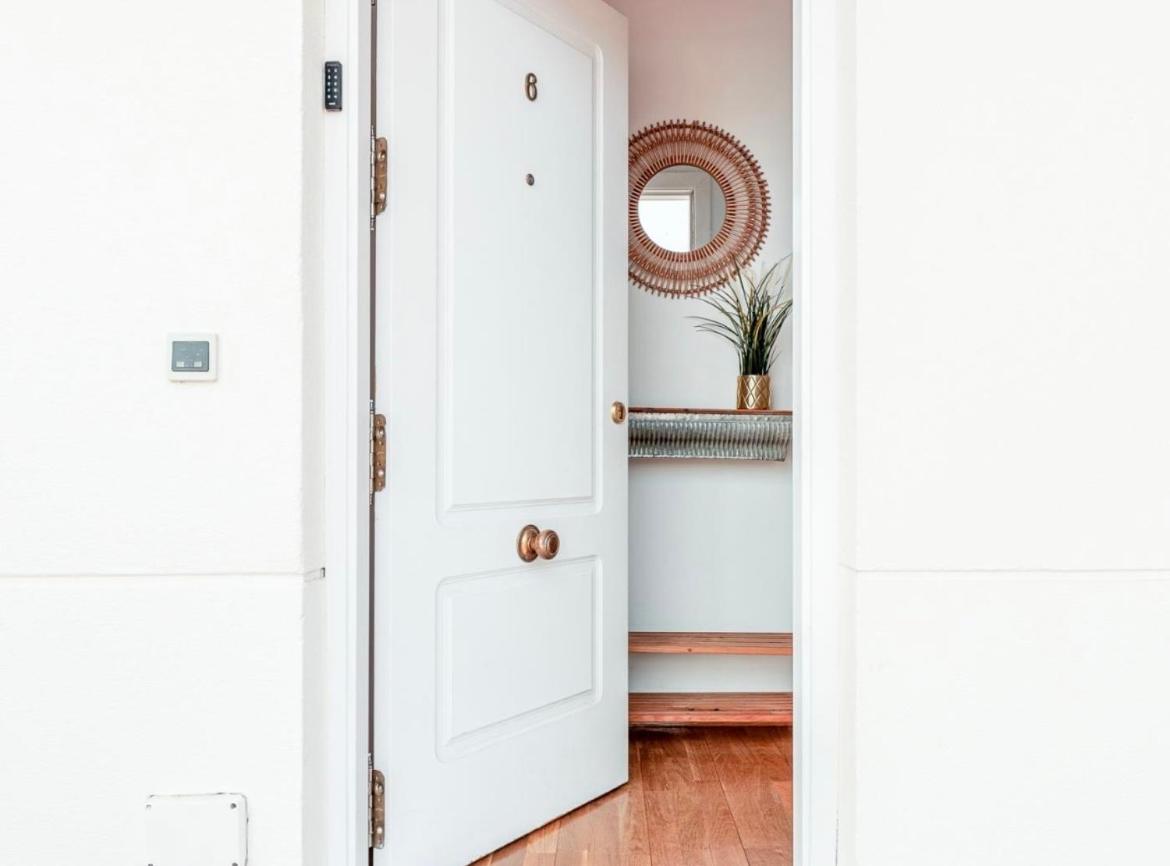 Exclusivo Duplex Con Terraza En Sevilla Εξωτερικό φωτογραφία