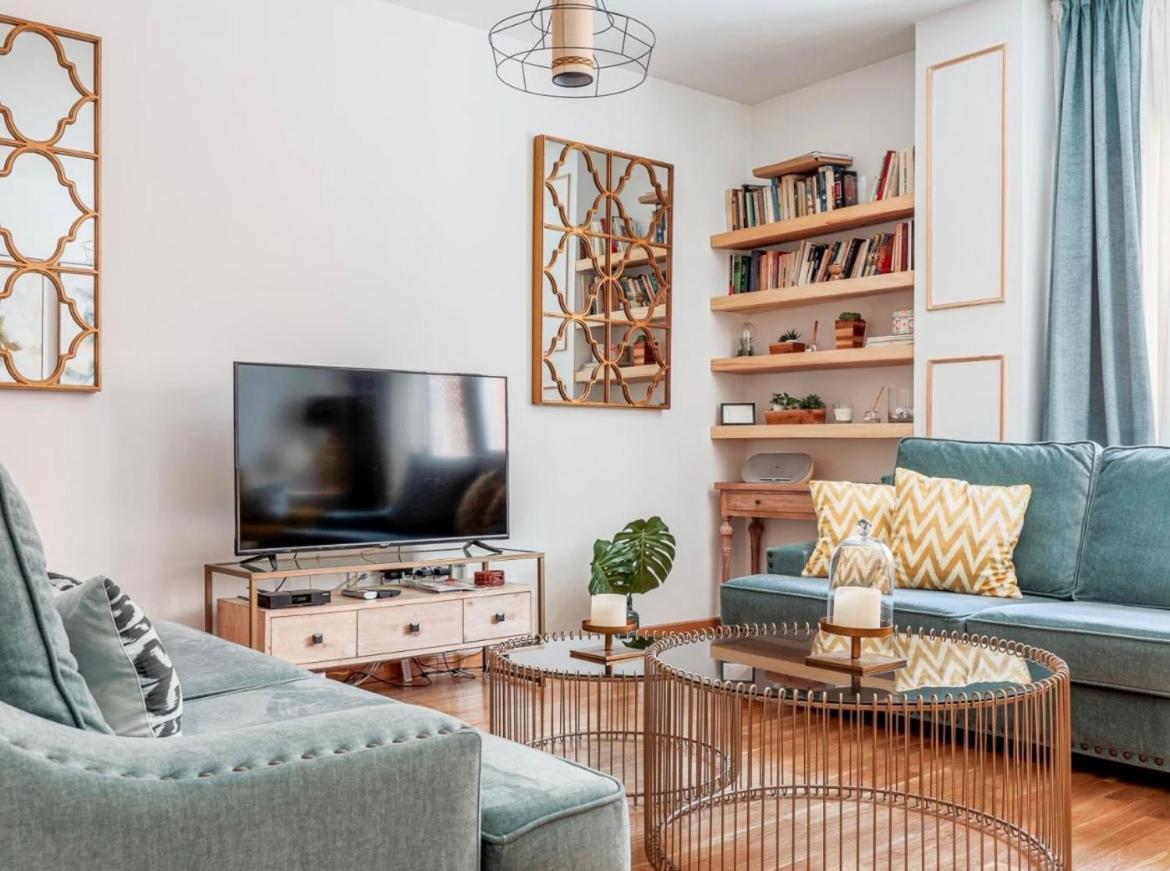 Exclusivo Duplex Con Terraza En Sevilla Εξωτερικό φωτογραφία