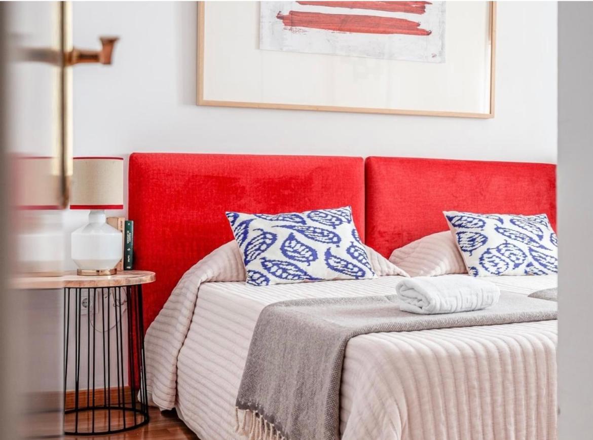 Exclusivo Duplex Con Terraza En Sevilla Εξωτερικό φωτογραφία