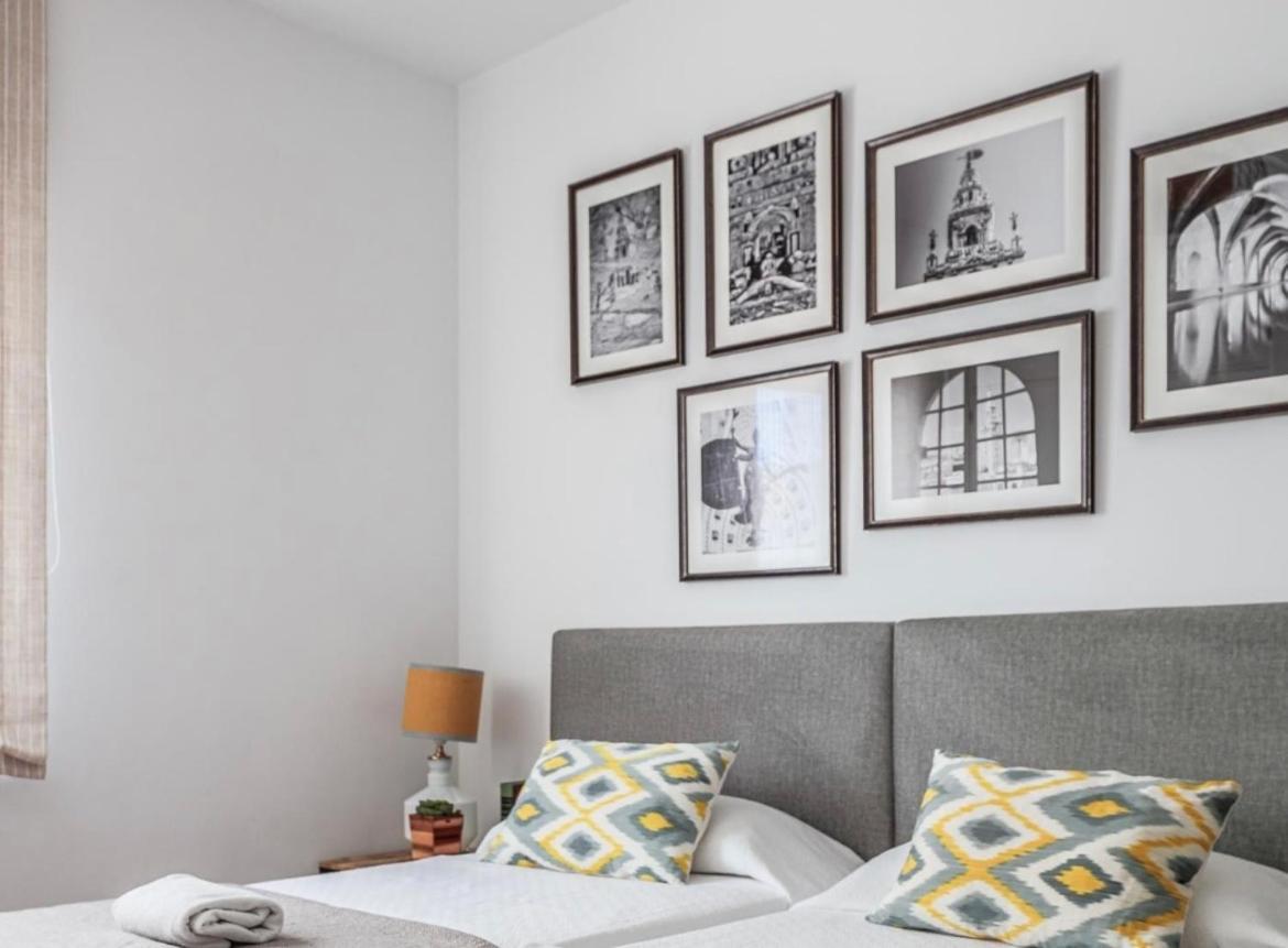 Exclusivo Duplex Con Terraza En Sevilla Εξωτερικό φωτογραφία