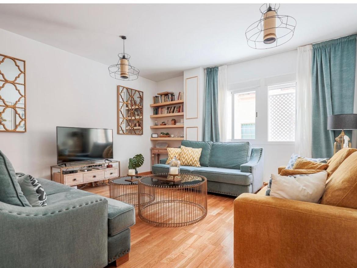 Exclusivo Duplex Con Terraza En Sevilla Εξωτερικό φωτογραφία