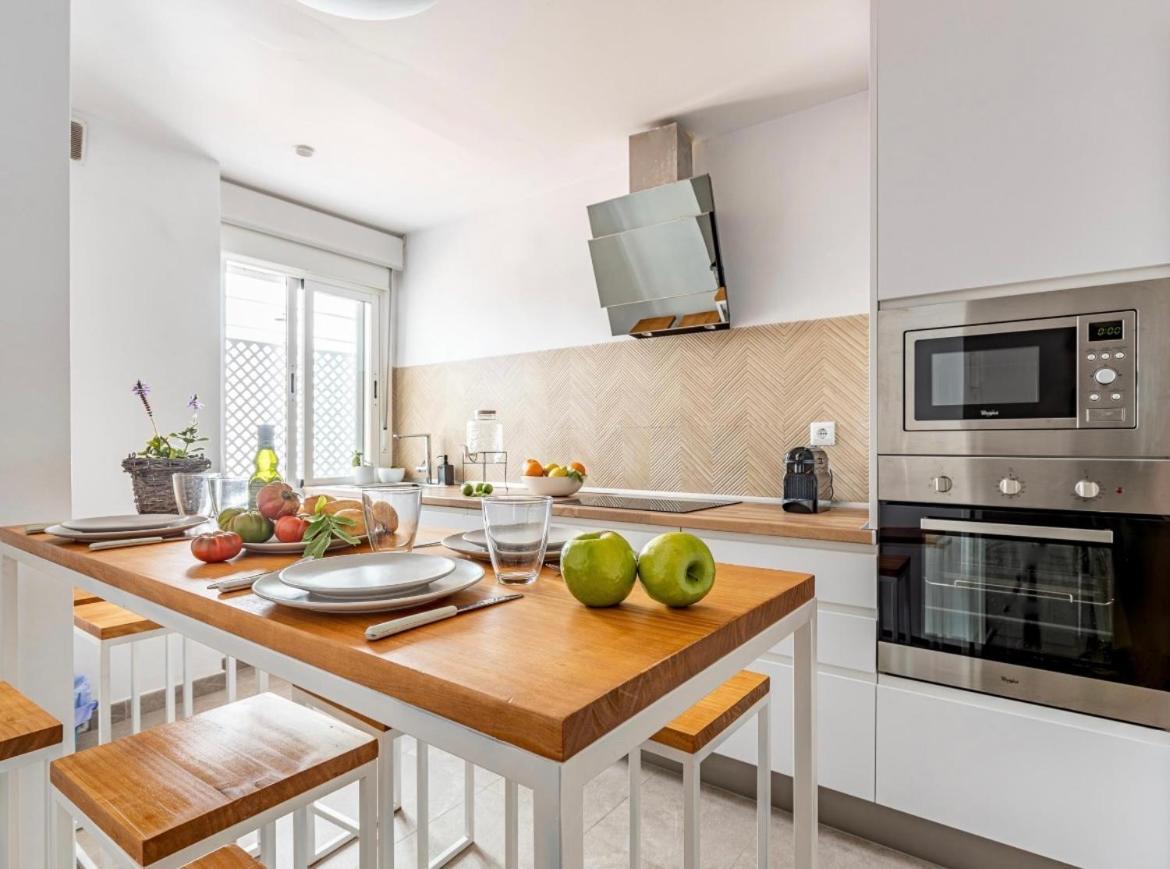 Exclusivo Duplex Con Terraza En Sevilla Εξωτερικό φωτογραφία
