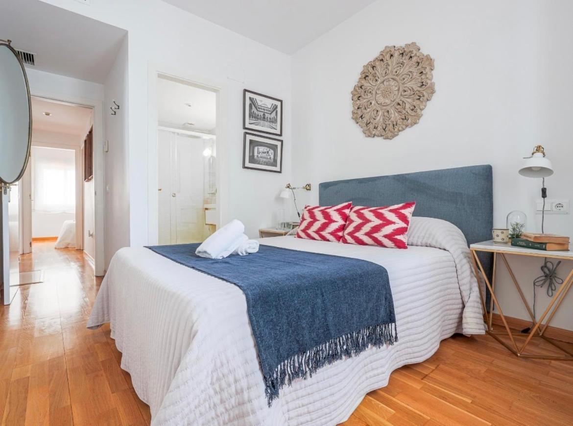 Exclusivo Duplex Con Terraza En Sevilla Εξωτερικό φωτογραφία