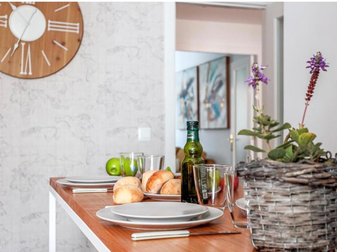 Exclusivo Duplex Con Terraza En Sevilla Εξωτερικό φωτογραφία