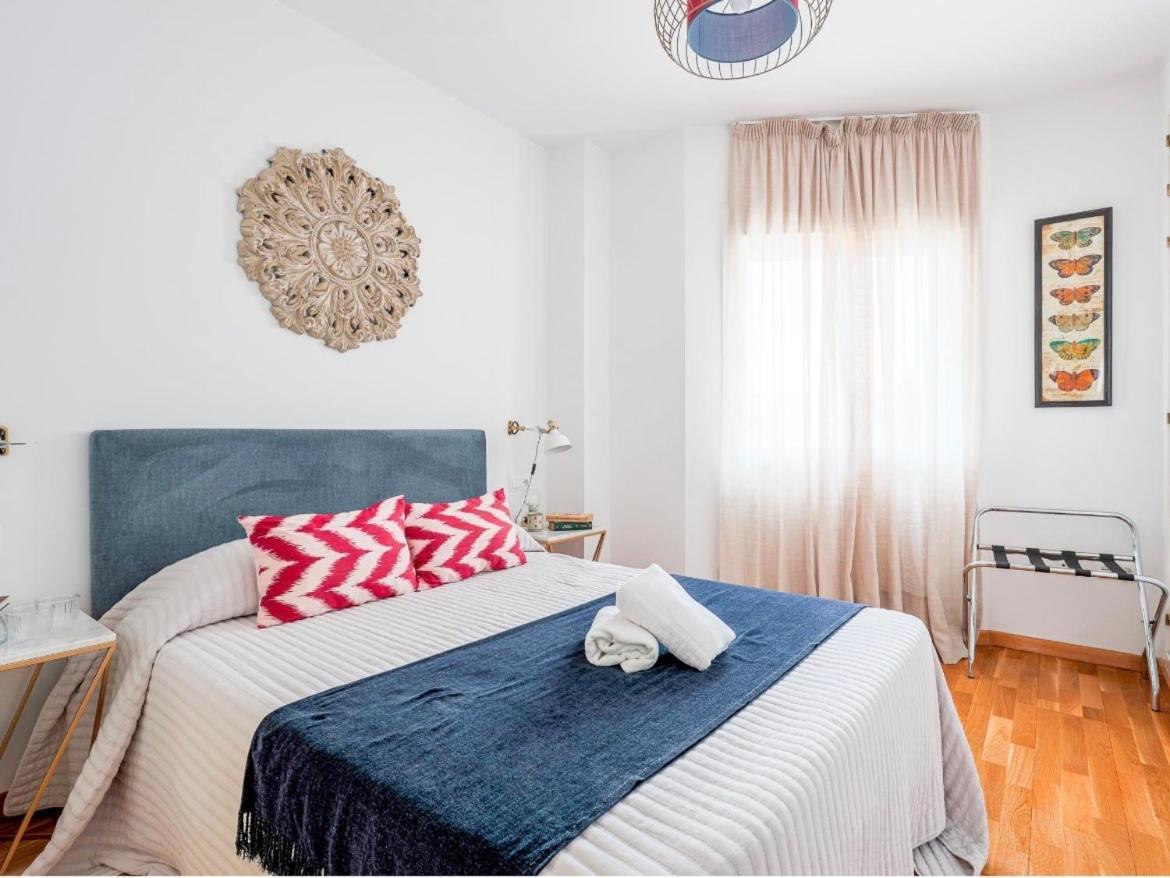 Exclusivo Duplex Con Terraza En Sevilla Εξωτερικό φωτογραφία