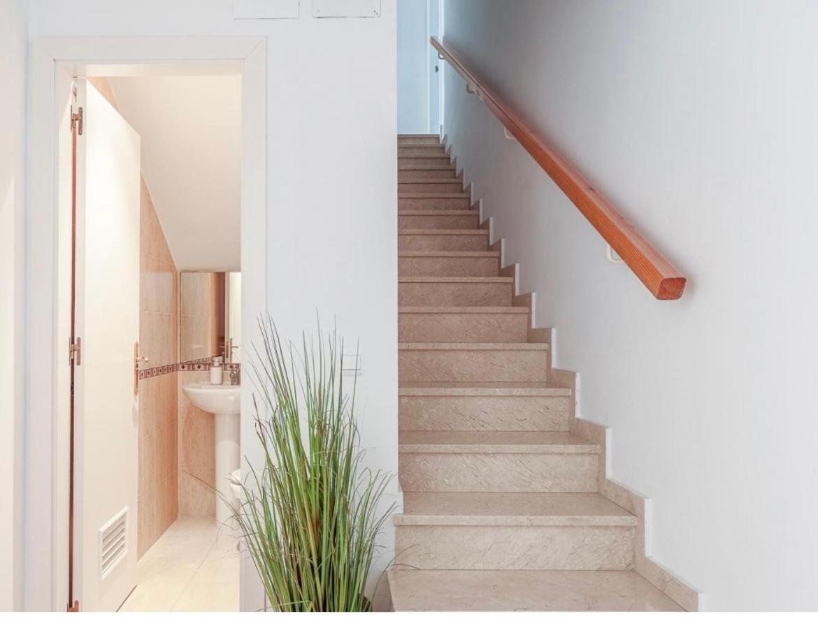 Exclusivo Duplex Con Terraza En Sevilla Εξωτερικό φωτογραφία