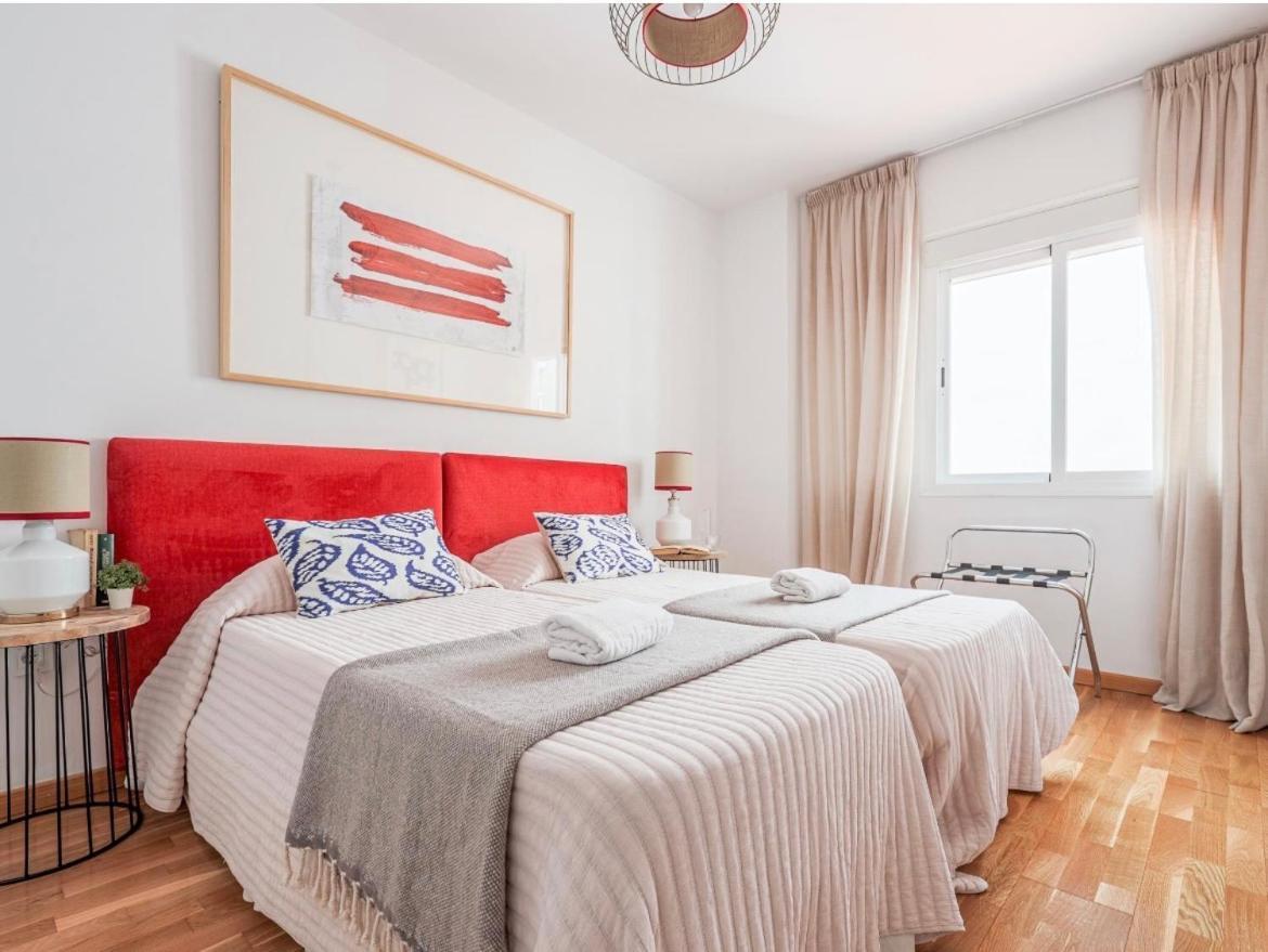 Exclusivo Duplex Con Terraza En Sevilla Εξωτερικό φωτογραφία