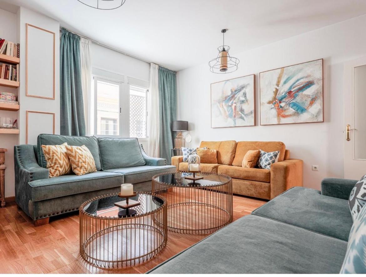 Exclusivo Duplex Con Terraza En Sevilla Εξωτερικό φωτογραφία