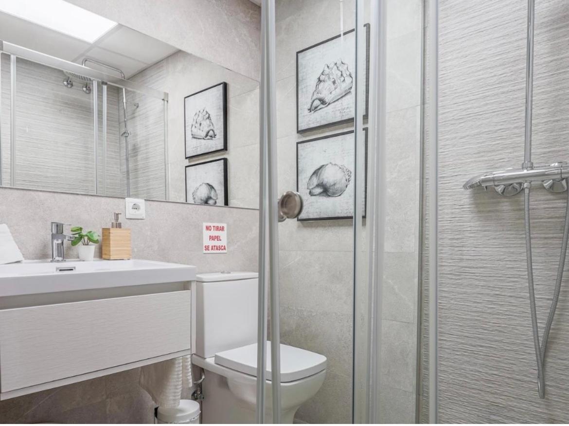 Exclusivo Duplex Con Terraza En Sevilla Εξωτερικό φωτογραφία